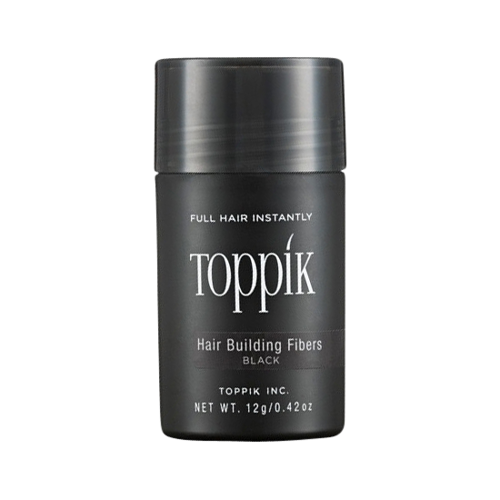 Billede af Toppik Hair Building Fibers Black 12 g.