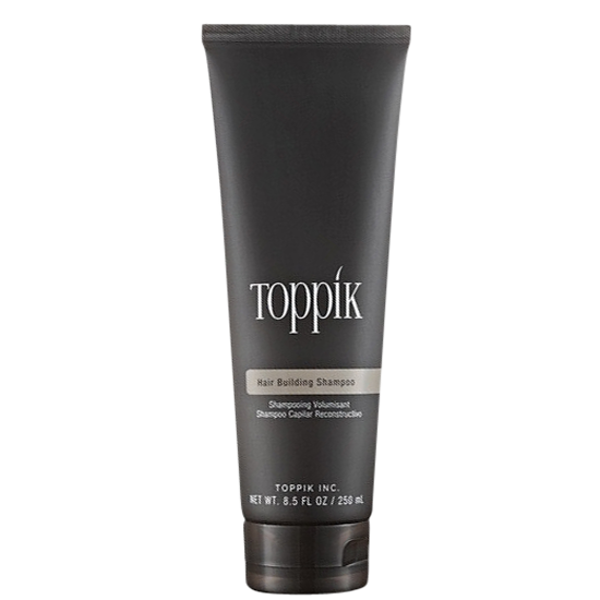 2: Toppik Hair Building Shampoo 250 ml.