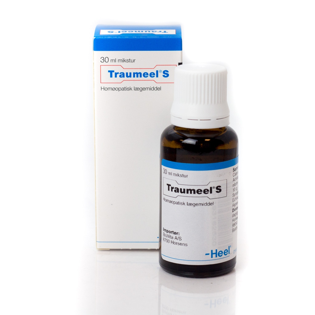 Traumeel S Dråber (30 ml)