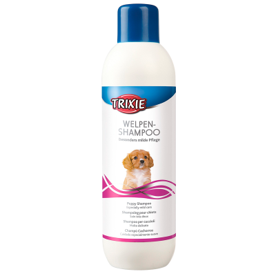 8: Trixie Puppy shampoo 1 l