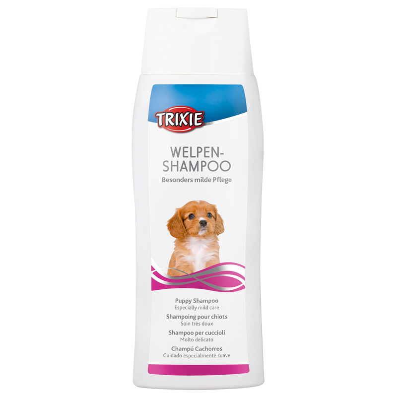 7: Trixie Puppy shampoo 250 ml