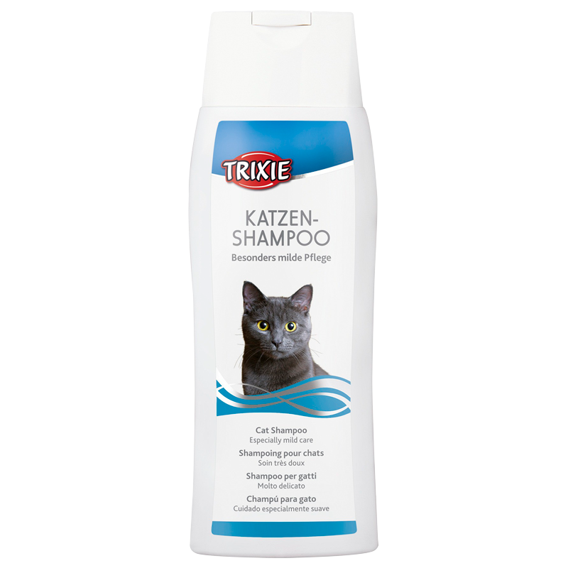 6: Trixie Katte Shampoo (250 ml)