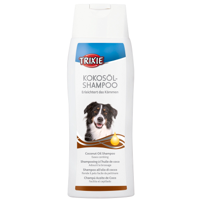 6: Trixie Kokosolie Hundeshampoo (250 ml)