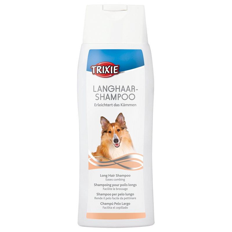Trixie Langhår Hundeshampoo (250 ml)