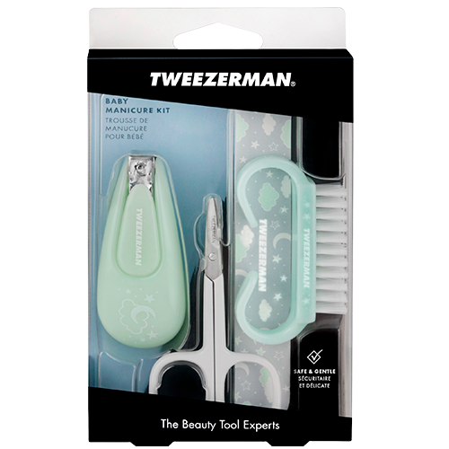 Se Tweezerman Baby Manicure Kit (1 sæt) hos Well.dk