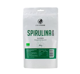 Unikfood Spirulina Pulver Ø (200 g)