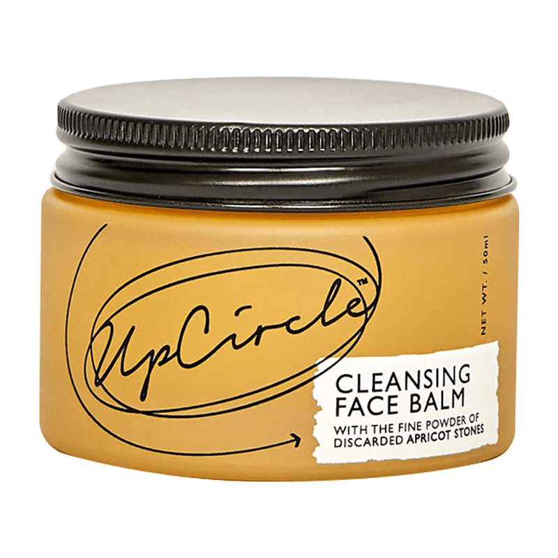Billede af UpCircle Cleansing Face Balm with Apricot Powder 50 ml.