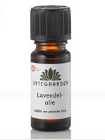 Billede af Urtegaarden Lavendelolie (5 ml)