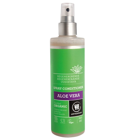 Urtekram Aloe Vera Spray Conditioner 250 ml.