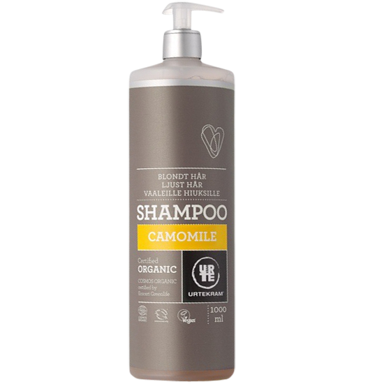 Billede af Urtekram Camomile Shampoo 1000 ml.