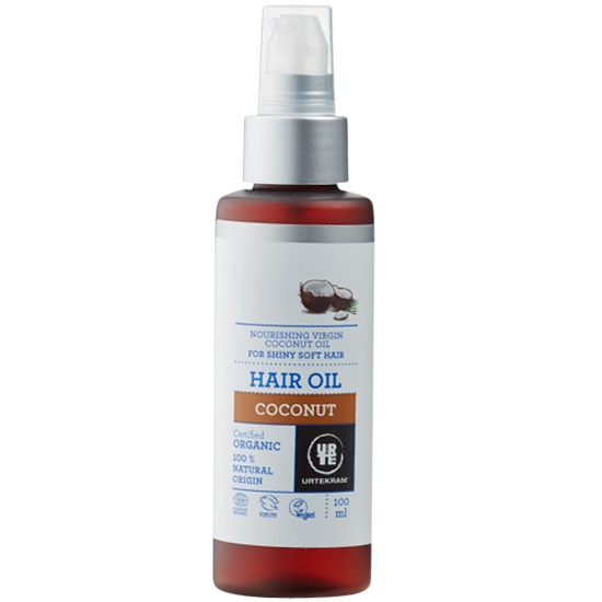 Urtekram Coconut Hair Oil 100 ml.