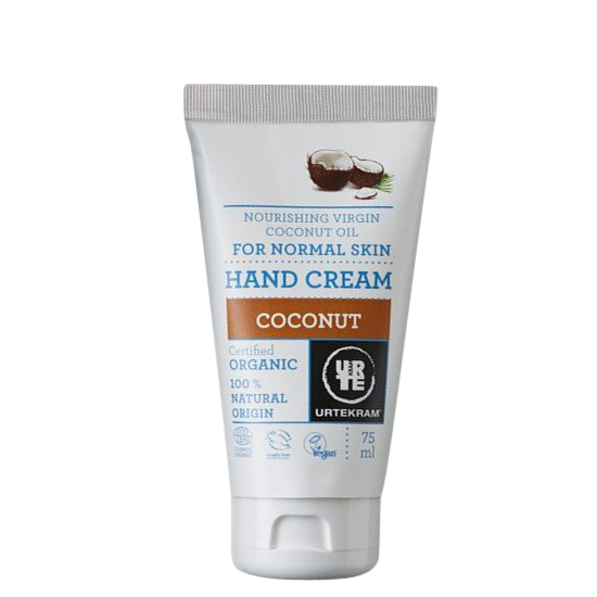 Urtekram Coconut Hand Cream 75 ml.