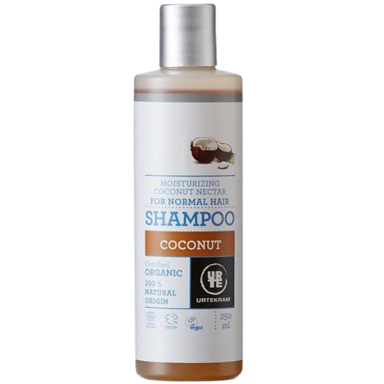 Billede af Urtekram Coconut Shampoo 250 ml.