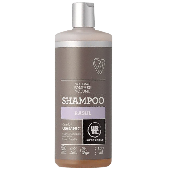 Urtekram Rasul Shampoo 500 ml.