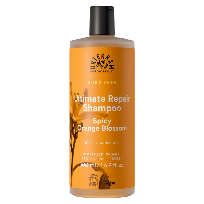 Billede af Urtekram Shampoo Orange Blossom (500 ml)