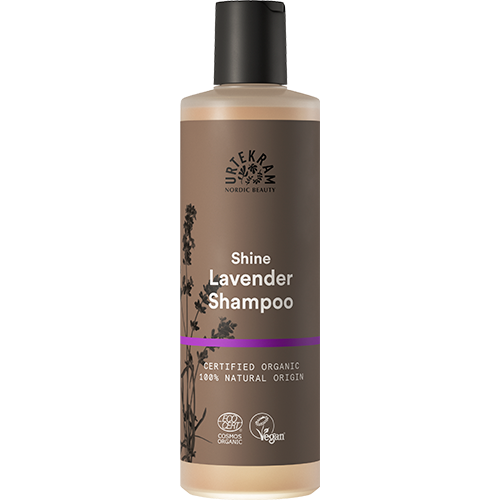 Urtekram Shine Lavender Shampoo Ø (250 ml)