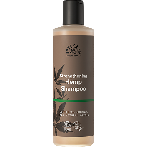 Urtekram Streengthening Hemp Shampoo Ø (250 ml)