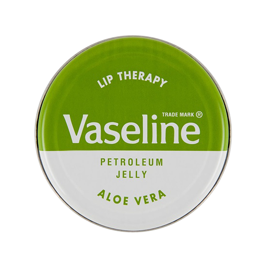 10: Vaseline - Original Lip Therapy Pocket Size Aloe Vera