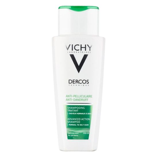 Køb Vichy Dercos Anti-Dandruff Shampoo Normal Hair