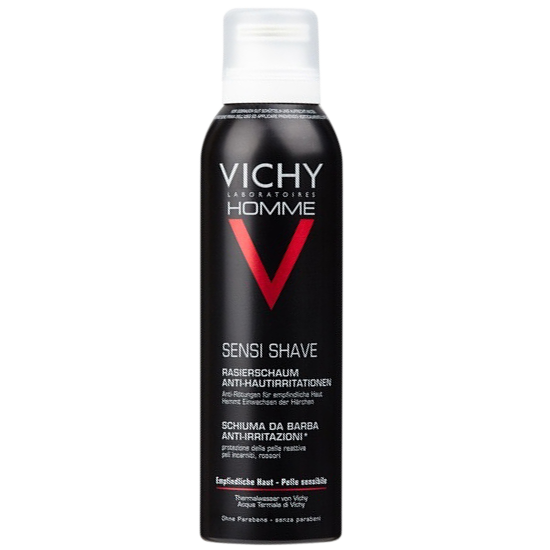 Vichy Homme Anti-Irritation Shaving Mousse 150 ml.