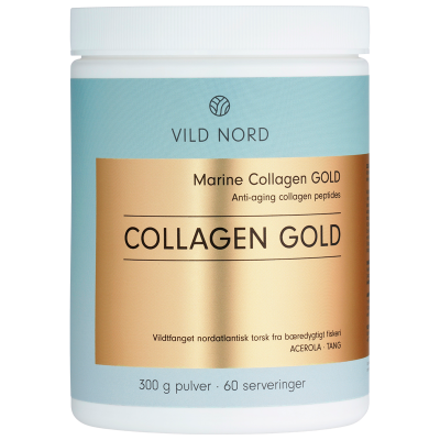 Image of VILD NORD Marine Collagen GOLD (300 g)