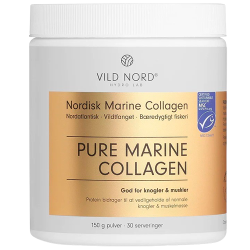 Vild Nord Pure Marine Collagen 150 g