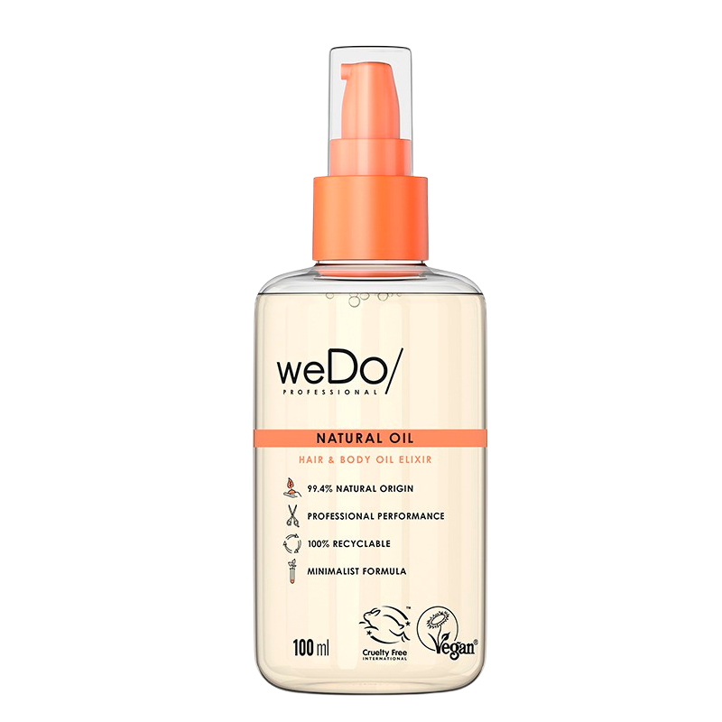 weDo/ Professional Hair & Body Oil (100 ml)