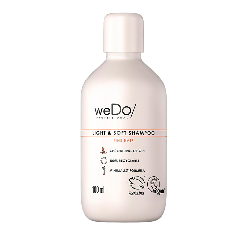 weDo/ Professional Light & Soft Shampoo (100 ml)