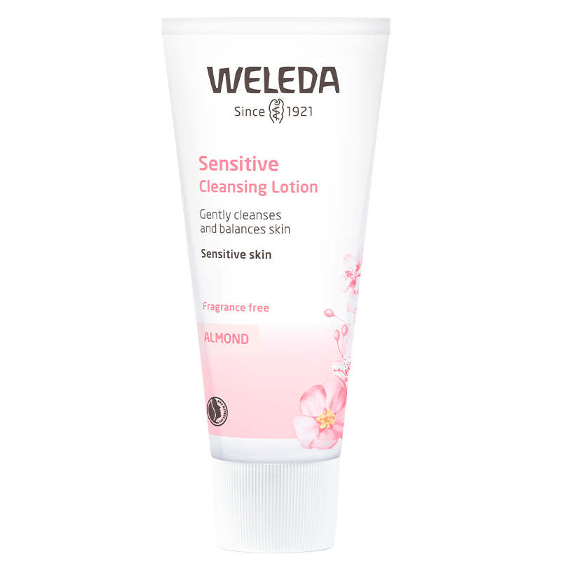 Weleda Cleansing Lotion Almond Soothing 75 ml.