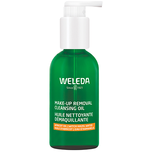 Billede af Weleda Make-Up Removal Cleansing Oil (150 ml) hos Well.dk