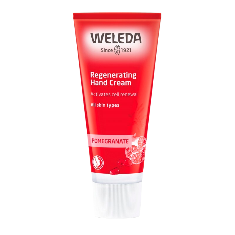 Weleda Pomegranate Regenerating Hand Cream 50 ml.