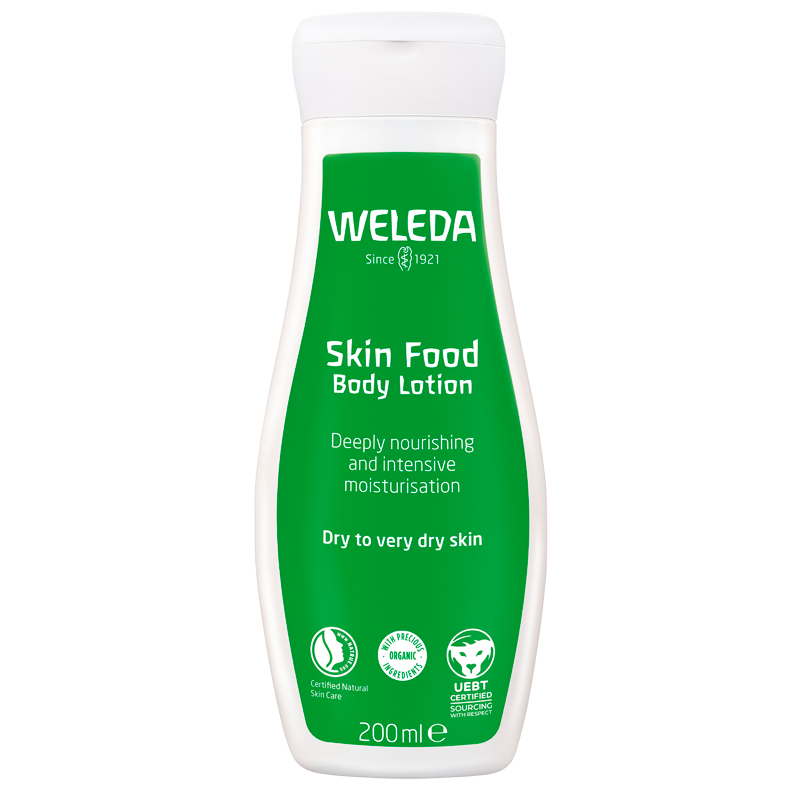 Billede af Weleda Skin Food Body Lotion (200 ml) hos Well.dk