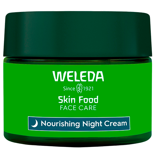 Billede af Weleda Skin Food Nourishing Night Cream (40 ml) hos Well.dk