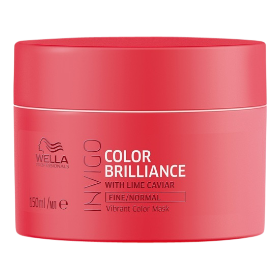 Billede af Wella Professionals Invigo Brilliance Treatment Fine/Normal 150 ml.