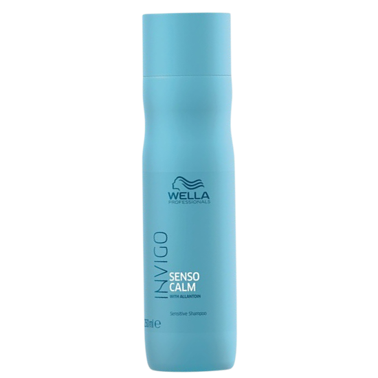 Se Wella Professionals Invigo Calm Sensitive Shampoo 250 ml. hos Well.dk