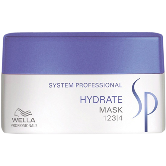 Se Wella SP Hydrate Mask 200 ml. hos Well.dk
