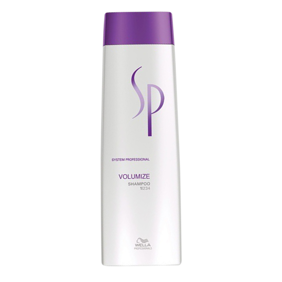 Wella SP Volumize Shampoo 250 ml.