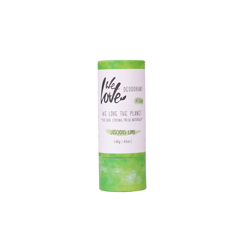 We Love The Planet Luscious Lime Deo-Stick (65 g)