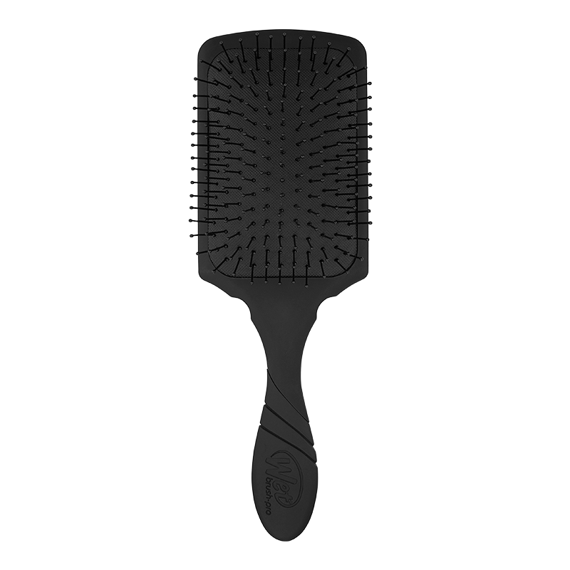 Se Wet Brush Pro Paddle Detangle Black (1 stk) hos Well.dk