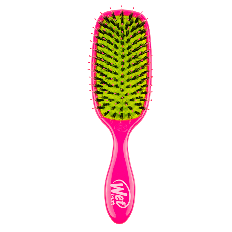 Billede af Wet Brush Shine Enhancer Pink Brush
