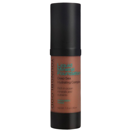 Youngblood Liquid Mineral Foundation Barbados 30 ml.