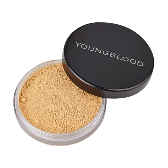 Youngblood Loose Mineral Foundation Barely Beige 10 g.