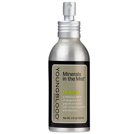 Se Youngblood Minerals In The Mist Refresh 120 ml. hos Well.dk