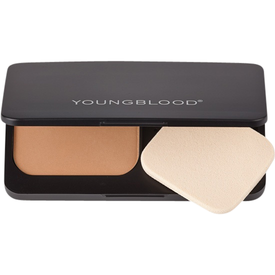 Youngblood Pressed Mineral Foundation Coffee 8 g.