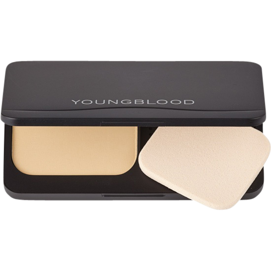 Youngblood Pressed Mineral Foundation Soft Beige 8 g.