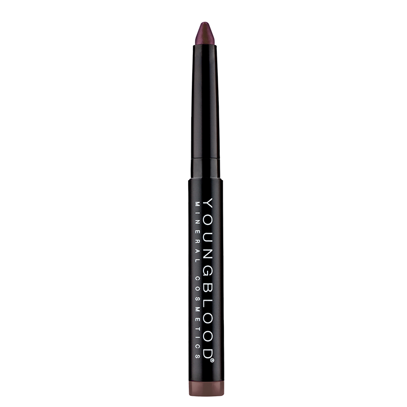 Se Youngblood Color-Crays Matte Lip Crayons Napa Wine (1 stk) hos Well.dk