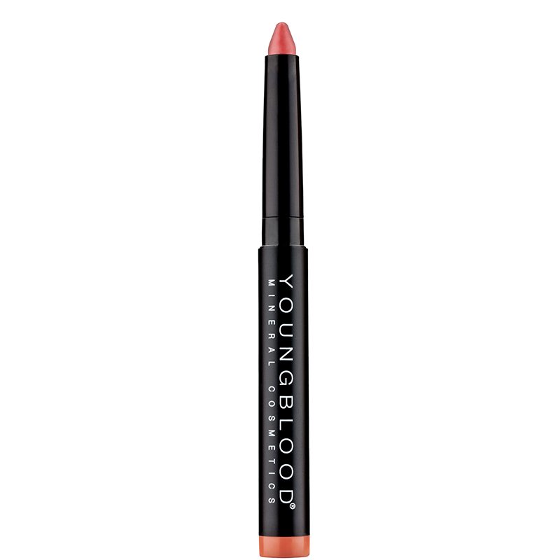Youngblood Color-Crays Matte Lip Crayons Surfer Girl (1 stk)