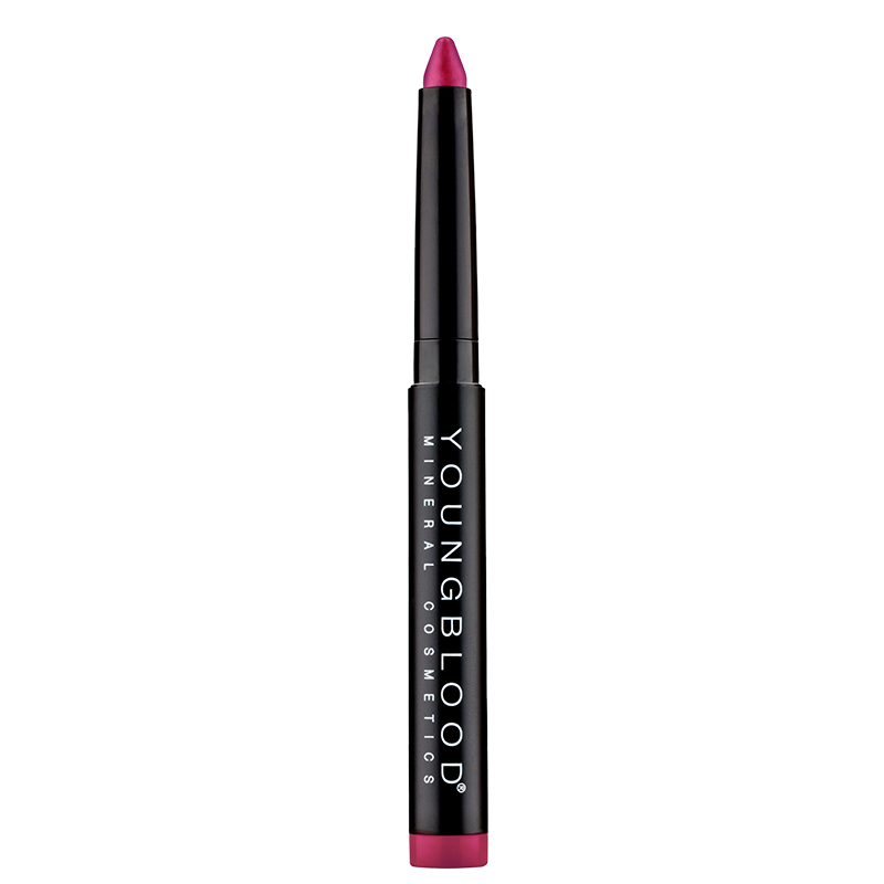 Se Youngblood Color-Crays Matte Lip Crayons Valley Girl (1 stk) hos Well.dk