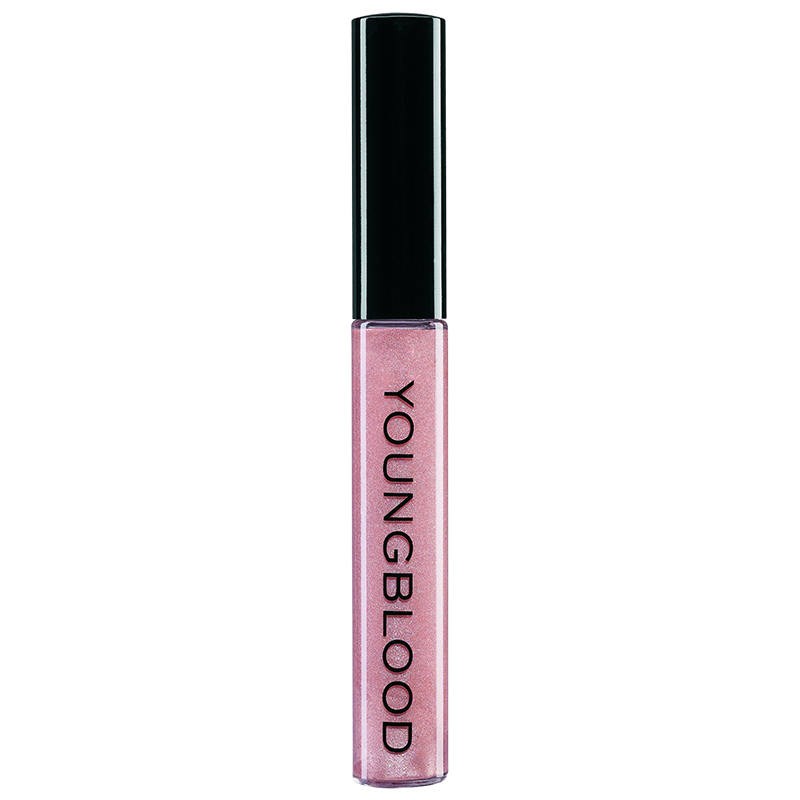 Se Youngblood Lipgloss Champagne Ice (1 stk) hos Well.dk