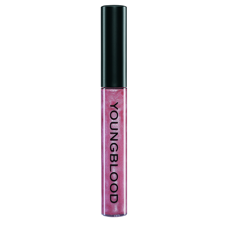 Se Youngblood Lipgloss Poetic (1 stk) hos Well.dk